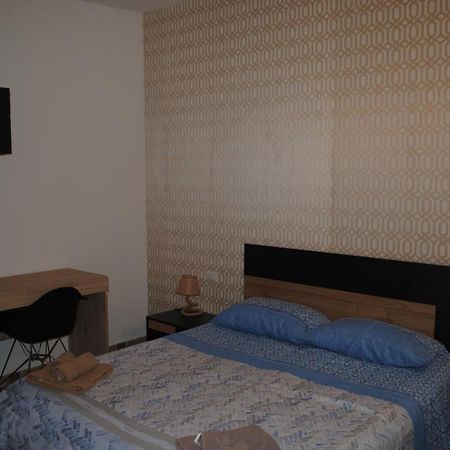 Vacanze Partenopee - San Liborio Neapel Exteriör bild