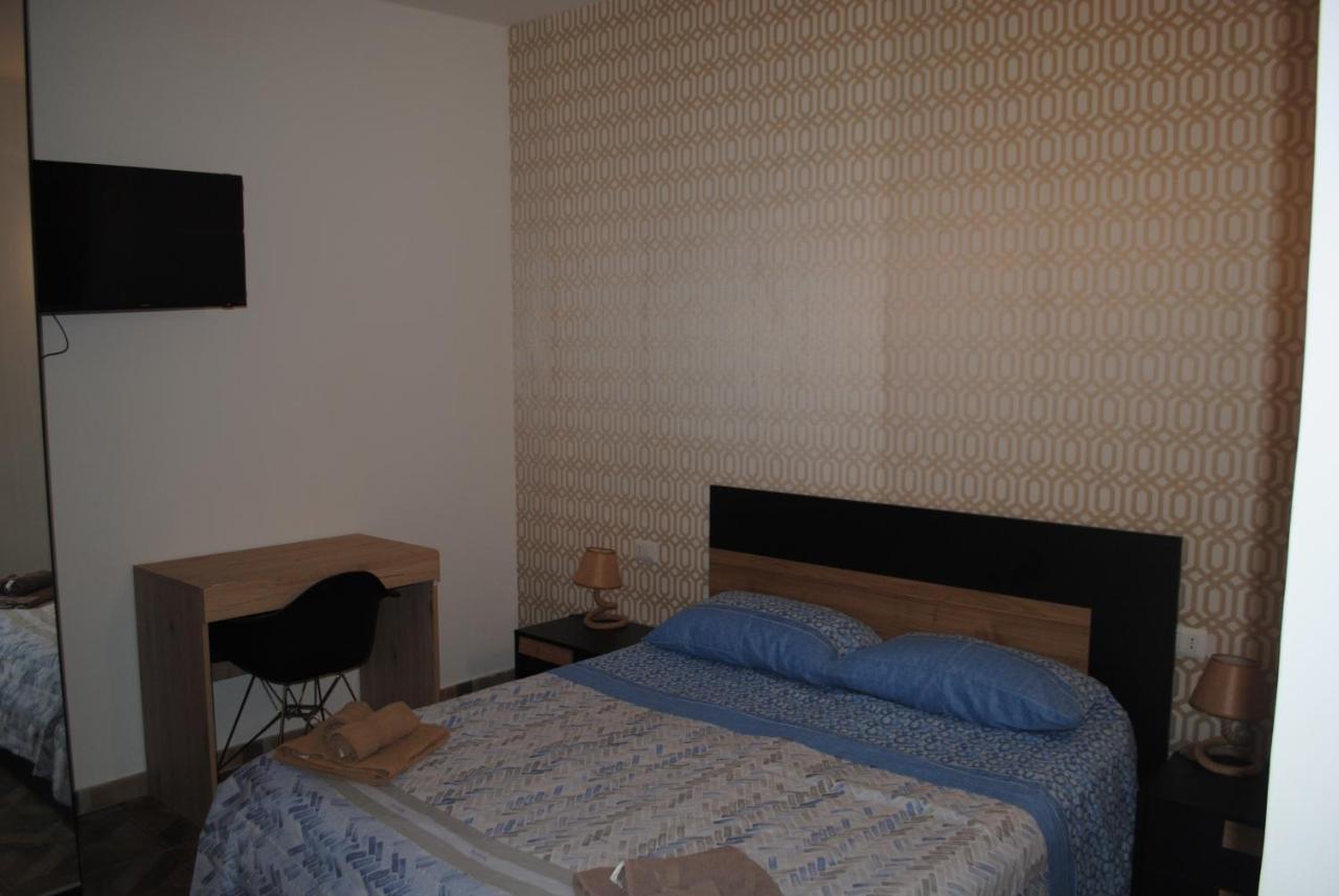 Vacanze Partenopee - San Liborio Neapel Exteriör bild