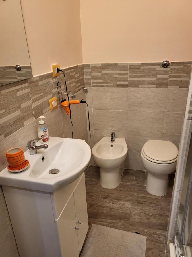 Vacanze Partenopee - San Liborio Neapel Exteriör bild