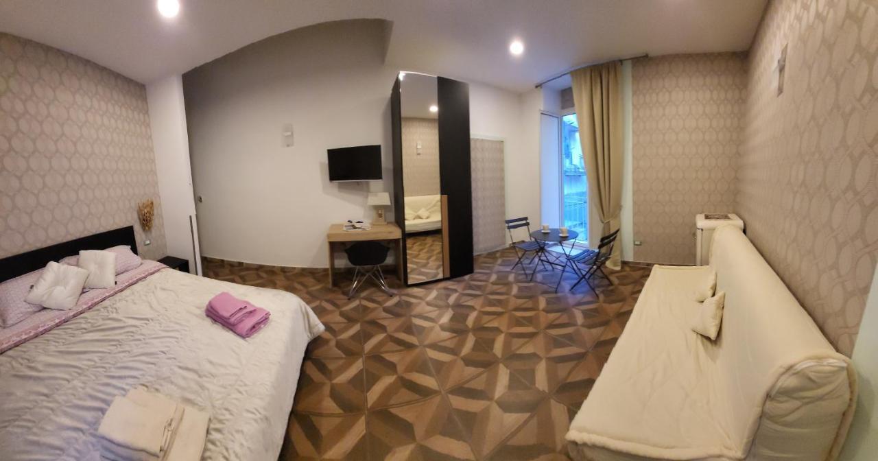 Vacanze Partenopee - San Liborio Neapel Exteriör bild